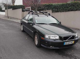 volvo s80 2.0t 1.9, 163cv