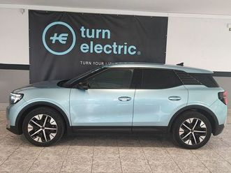 ford explorer elektromotor c/ extended range rwd 77kwh