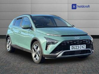 1.0 t-gdi mhev premium euro 6 (start/stop) 5dr