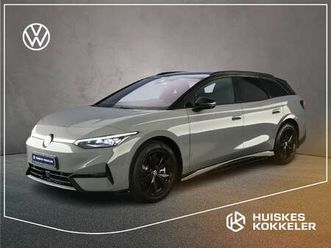 tourer elektromotor 77 kwh 286pk pro limited editi