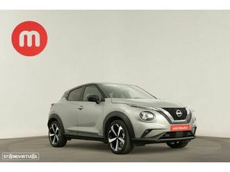 nissan juke 1.0 dig-t tekna