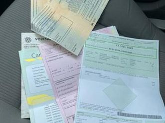 ② vw bora 1.4 benzine pret a immatriculer — volkswagen — 2ememain