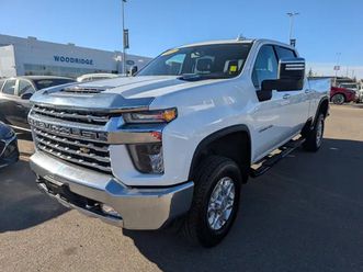 2020 chevrolet silverado 3500hd