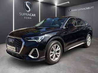 audi q3 35 tfsi s line