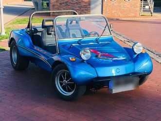 vw buggy apal, neuer motor, 4 sitzer