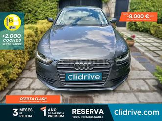 audi a4 2.0 tdi multitronic