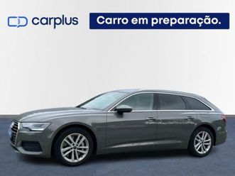 audi a6 50 tfsie quattro s tronic avant