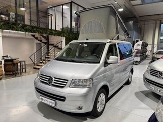 volkswagen california t5 2.5 tdi 174 comfortline tiptronic