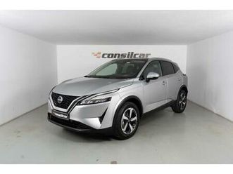 nissan qashqai 1.3 dig-t n-connecta led+sky