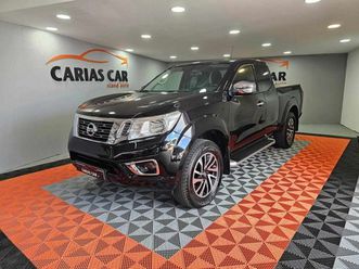 nissan navara king cab 2.3 dci 160 optima 4x4