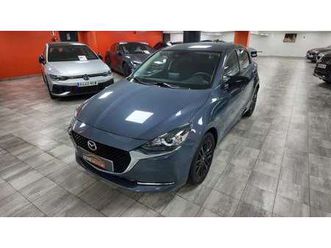 1.5 e-skyactiv-g homura pantalla 8´´ 66kw