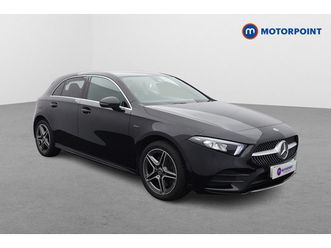 a250e amg line 5dr auto