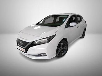 nissan leaf e+ acenta