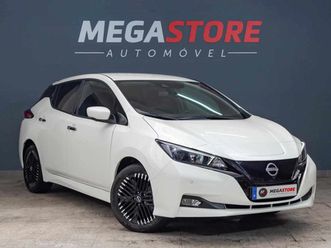 nissan leaf n-connecta