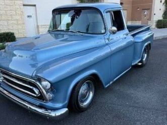 1957 chevrolet 3100