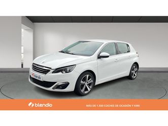 peugeot clio 308 1.2 puretech allure 5p