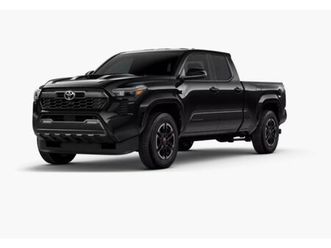 toyota tacoma trd sport premium