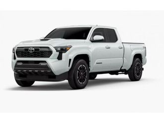 toyota tacoma trd sport premium