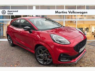 1.5t ecoboost st euro 6 (start/stop) 5dr