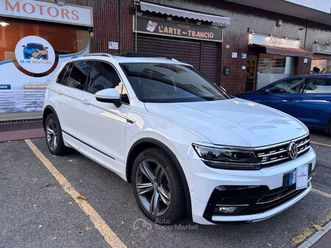 1.5 tsi 150 cv dsg r-line unico proprietario