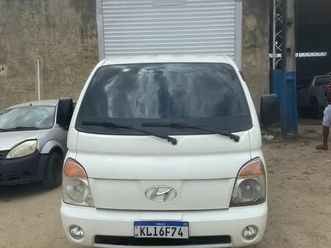hyundai hr 2.5 tci diesel (rs/rd) 2009