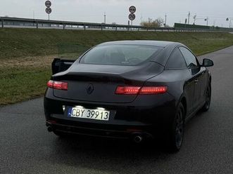 samochód osobowy renault laguna 3 coupe liliopol • olx.pl
