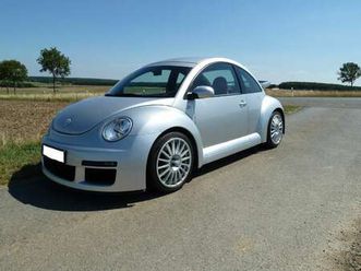 new beetle 3.2 rsi
