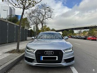 audi a7 sportback 3.0 tdi 272 quat s tron s line