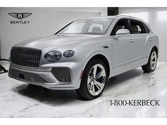 used 2024 bentley bentayga ewb azure