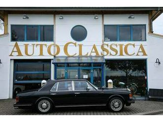 rolls-royce silver spirit 6,75 v8 aut. 4d