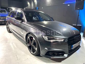audi a6 avant 3.0 bi tdi quat tip competit
