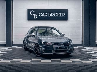audi s1 2.0 tfsi quattro