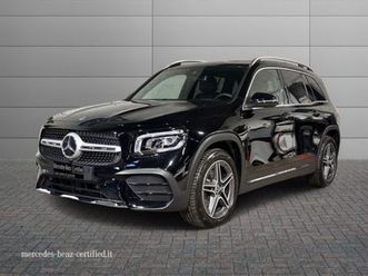 mercedes-benz glb 180 d automatic premium del 2023 usata a bologna