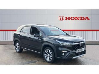 1.4 boosterjet 48v hybrid ultra 5dr