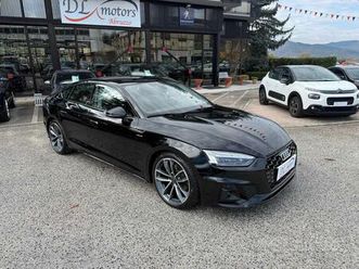 audi a5 spb 35 tdi s tronic s line edition scont