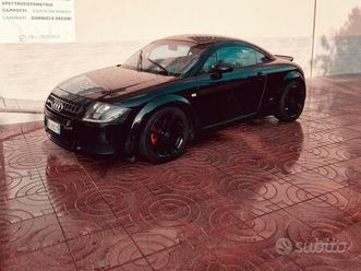 audi tt 8n 180 cv mk1