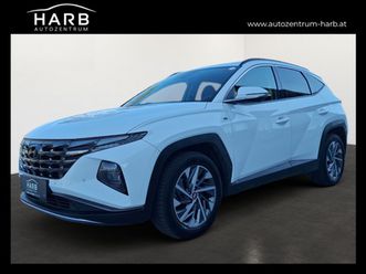 hyundai tucson 1,6 crdi 4wd 48v trend line dct