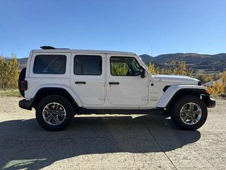 unlimited 2.2crd sahara 8atx