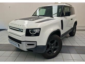 land rover defender 90 3.0d i6 200 cv awd auto x-dynamic s del 2021 usata a verbania