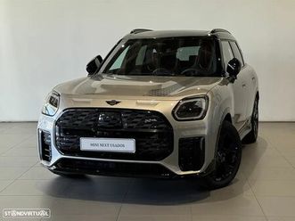 mini countryman e jcw l