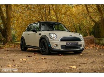 mini 3 portas cooper d