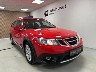 2012 saab 9-3x t griffin xwd 160.000 km kr 169.700