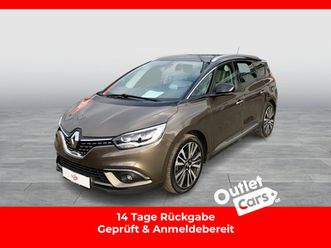 renault grand scénic blue dci 150 edc initiale