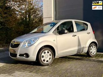 opel agila - 1.0 selection | dealer onderhouden |nieuwe apk| 1ste eigenaar | nap