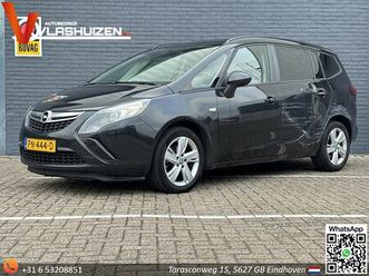 opel zafira tourer - 2.0 cdti cosmo 7 persoons | airco | cruise | pdc | trekhaak | apk 03-2026 |