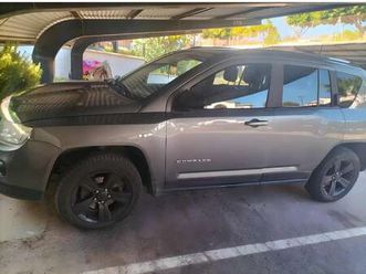 compass 2.2crd limited 4x2 limited