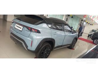 2025 suzuki fronx 1.5 sgx hybrid (2 tone) suv diskon 20juta cash bertahap bunga 0 persen