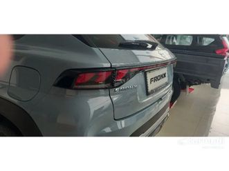 2025 suzuki fronx 1.5 sgx hybrid (2 tone) suv diskon 20juta cash bertahap gan