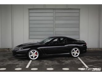 575m mit originalen hgtc-felgen