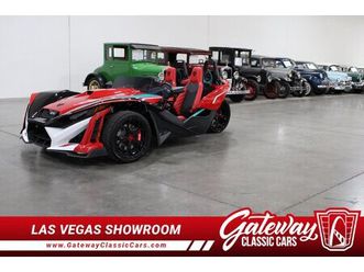 2025 polaris slingshot for sale